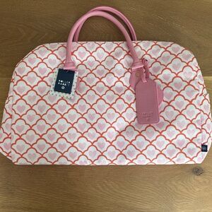 NWT Roller Rabbit for Target Duffle Bag